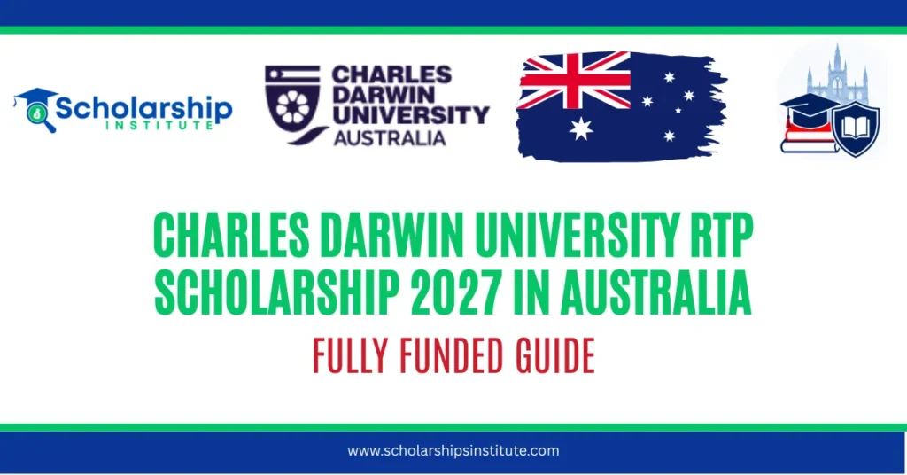 CDU RTP Scholarship