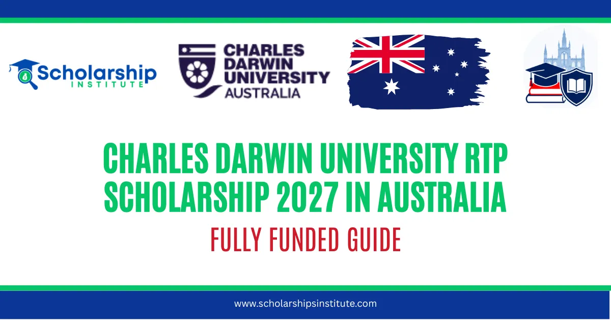 CDU RTP Scholarship