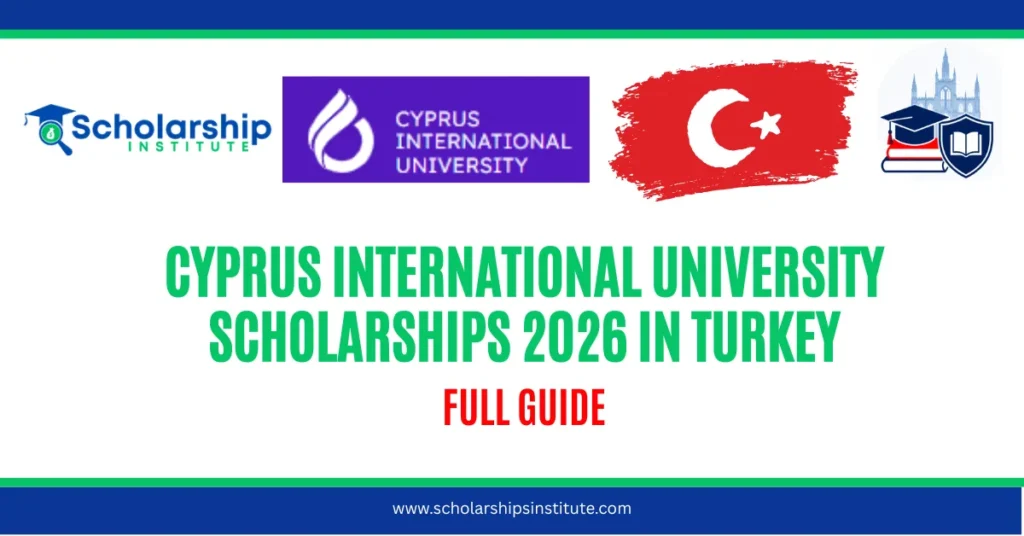 Cyprus International University Scholarships