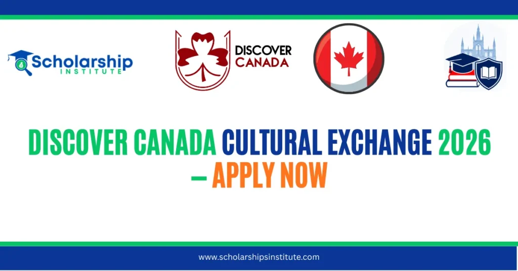 Discover Canada Cultural Exchange