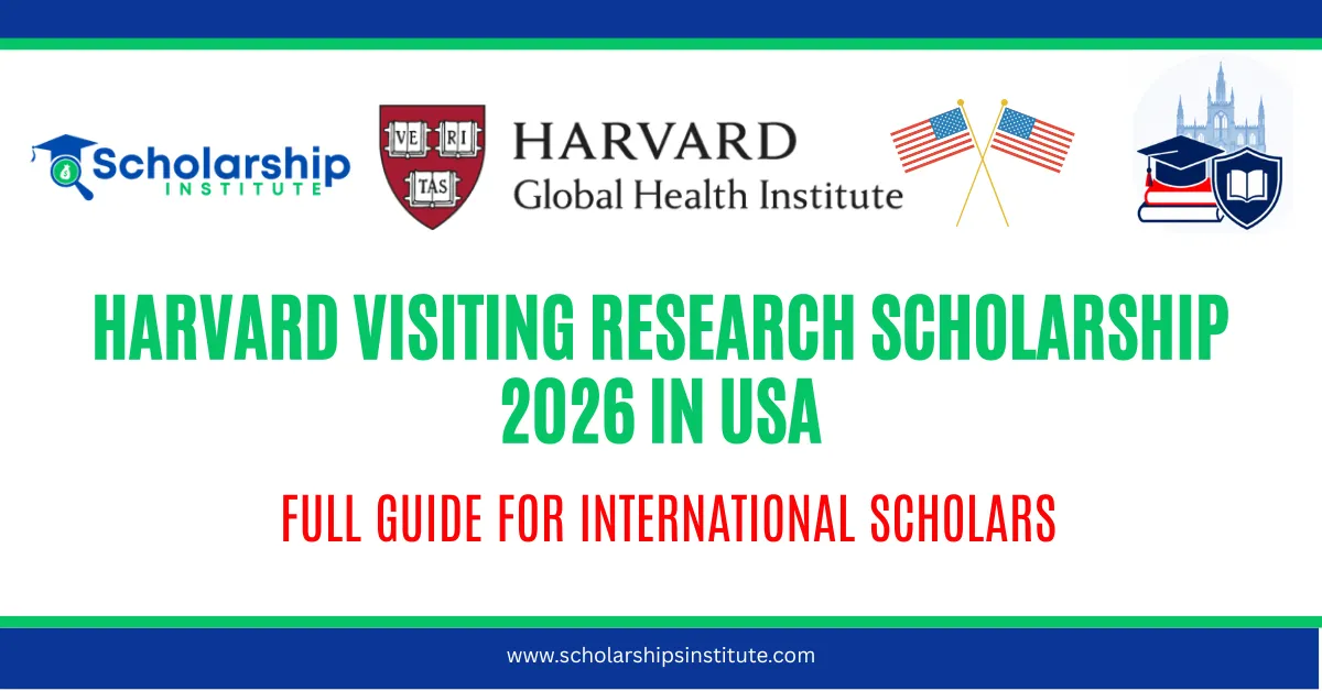 Harvard Visiting Research
