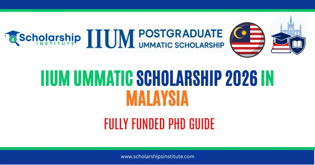 IIUM Ummatic Scholarship