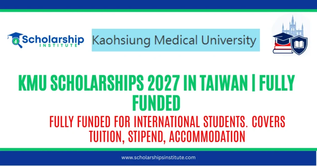 KMU Scholarships
