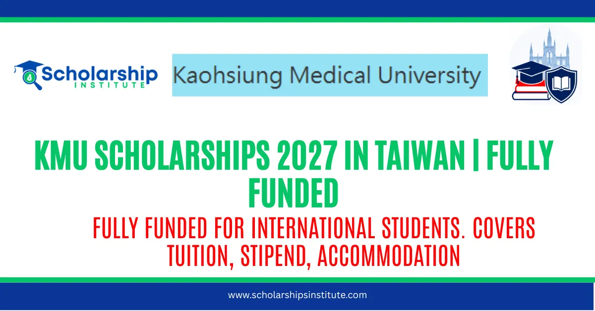KMU Scholarships