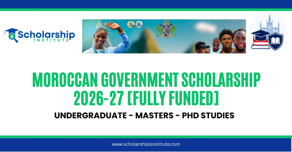 Moroccan Government Scholarship