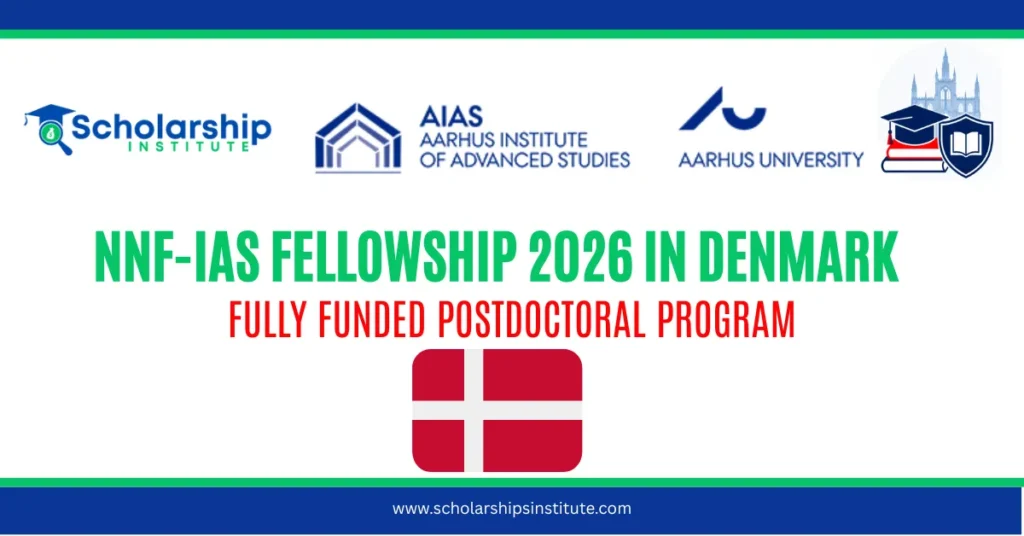NNF-IAS Fellowship