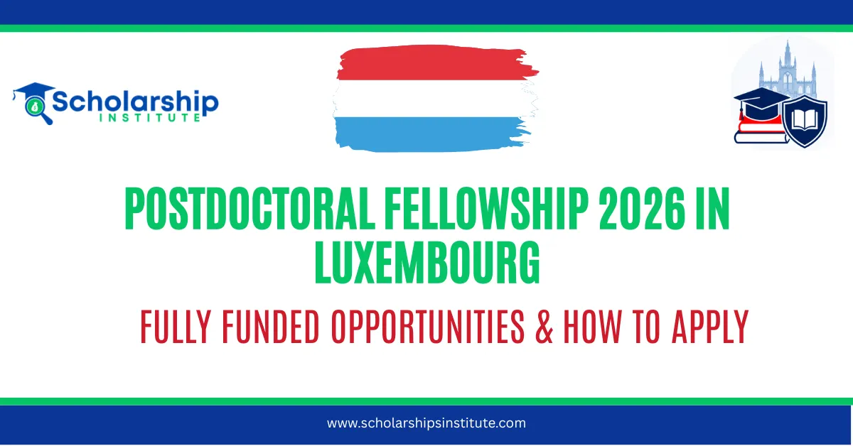 Postdoctoral Fellowship
