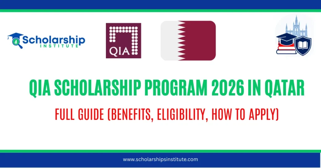 QIA Scholarship Program
