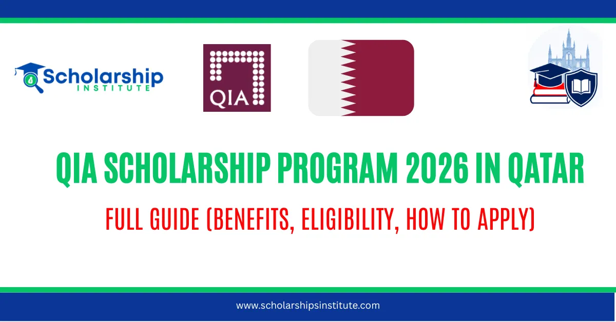 QIA Scholarship Program