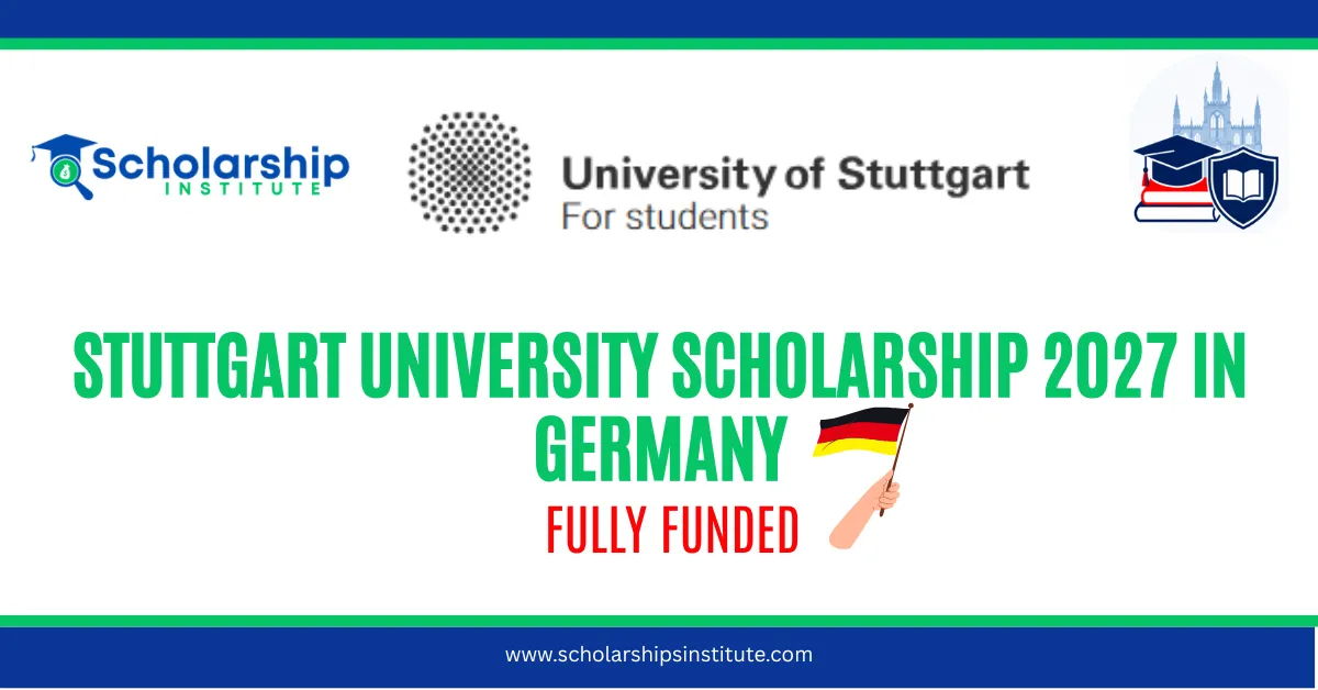 Stuttgart University Scholarship