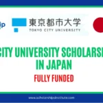 Tokyo City University Scholarship 2026 in Japan — Fully Funded Guide