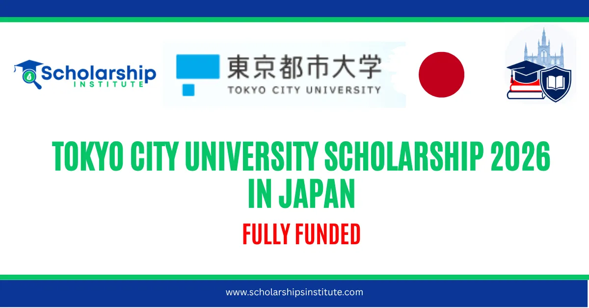 Tokyo City University Scholarship