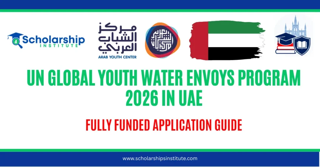 UN Global Youth Water Envoys Program