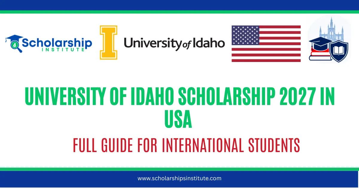 University of Idaho Scholarship
