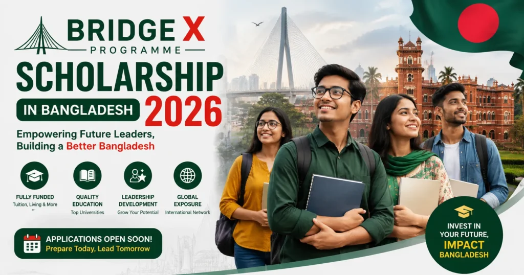 BRIDGE X Programme