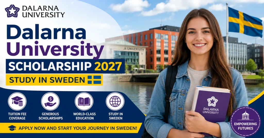 Dalarna University Scholarship