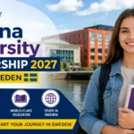 Dalarna University Scholarship 2027 (Study in Sweden)