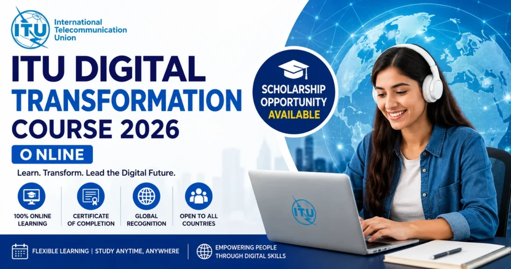 ITU Digital Transformation Course