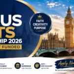 Jesus Arts Fellowship 2026 (Arts Research, UK)