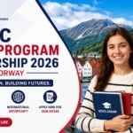 Norec Grant Program Scholarship 2026 (Study in Norway)