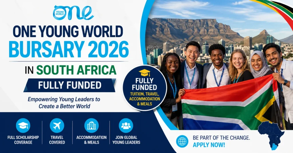 One Young World Bursary