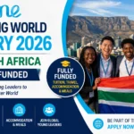 One Young World Bursary 2026 in South Africa | Fully Funded Summit Opportunity