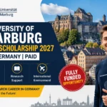University of Marburg PhD Scholarship 2027 in Germany — Fully Funded Positions & How to Apply